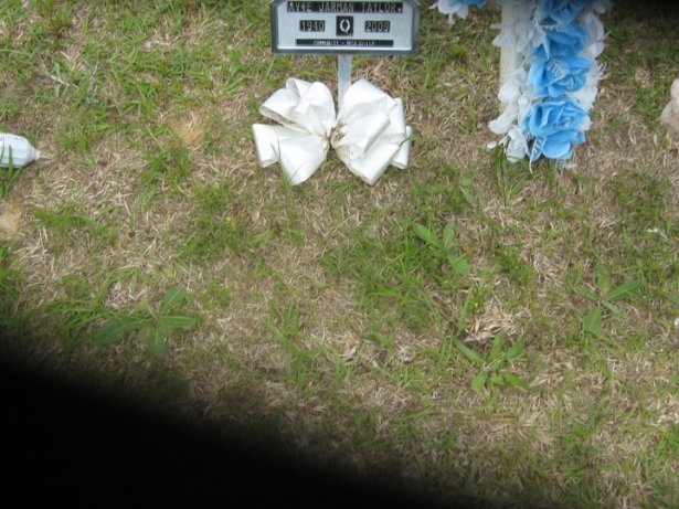 headstone