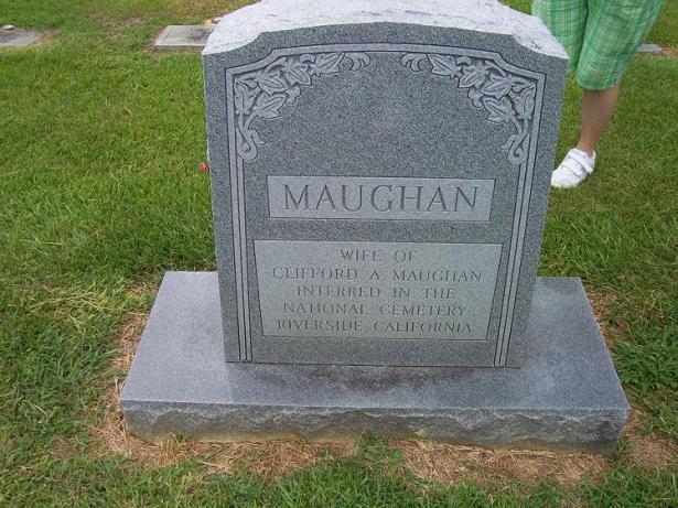headstone