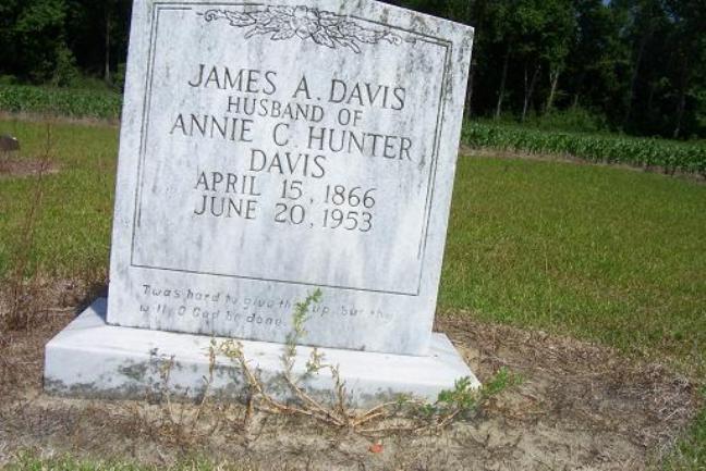headstone