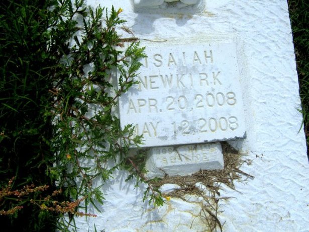 headstone