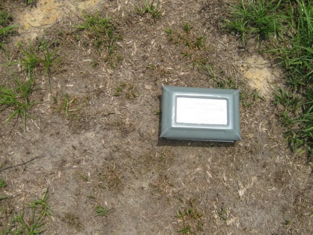 headstone