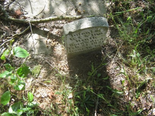 headstone