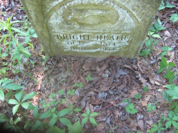 headstone