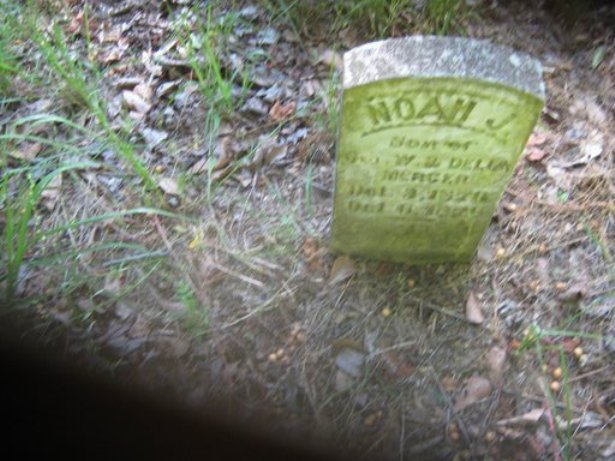 headstone