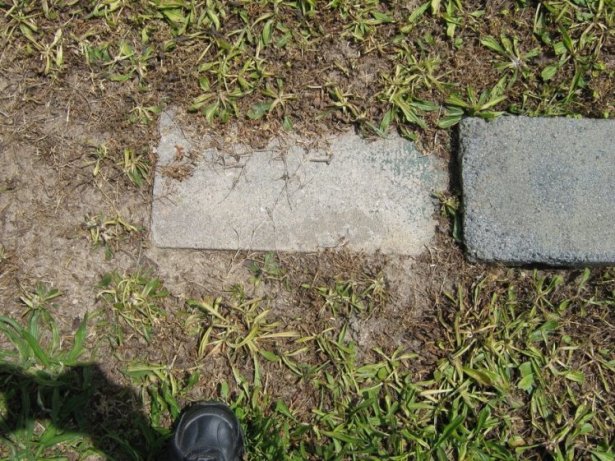 headstone