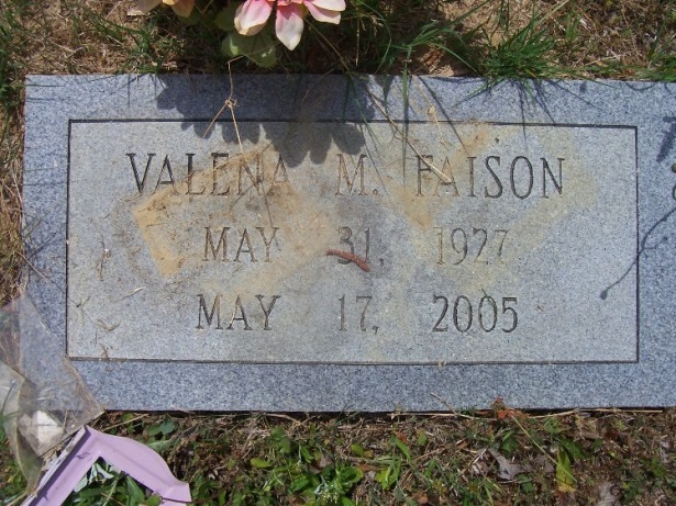 headstone