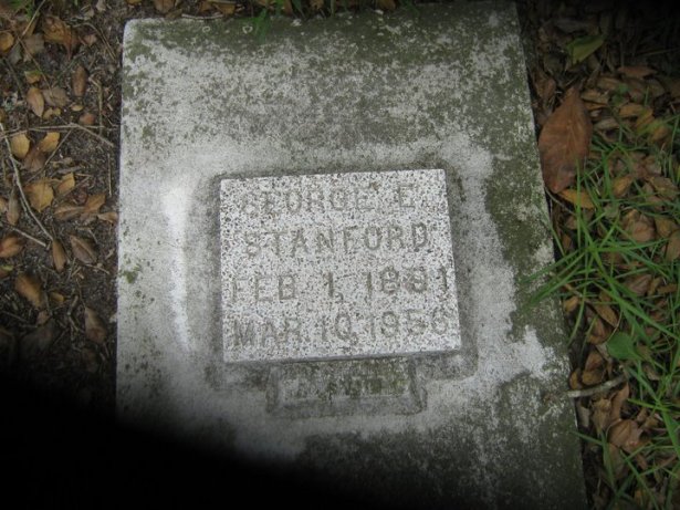 headstone