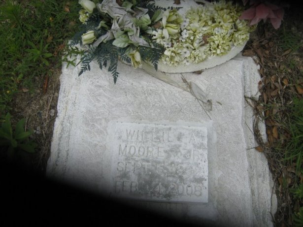 headstone