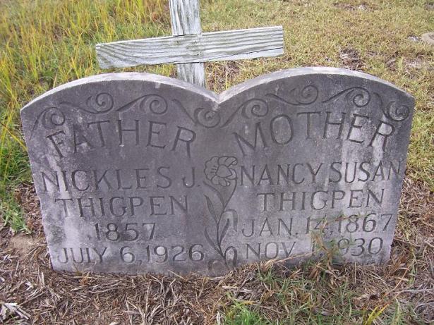 headstone