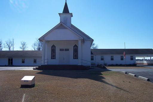 Sharon Baptist Church
