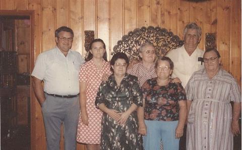 Dunn Family 1989
