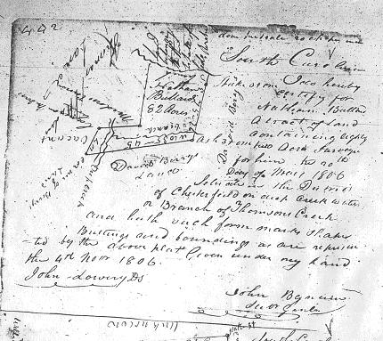 1800 ANSON COUNTY NC FEDERAL CENSUS